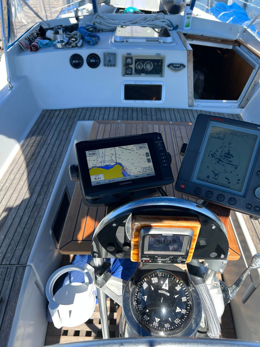 1986 Beneteau Idylle 44