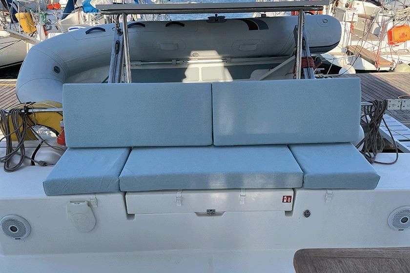 2018 Fountaine Pajot Lucia 40