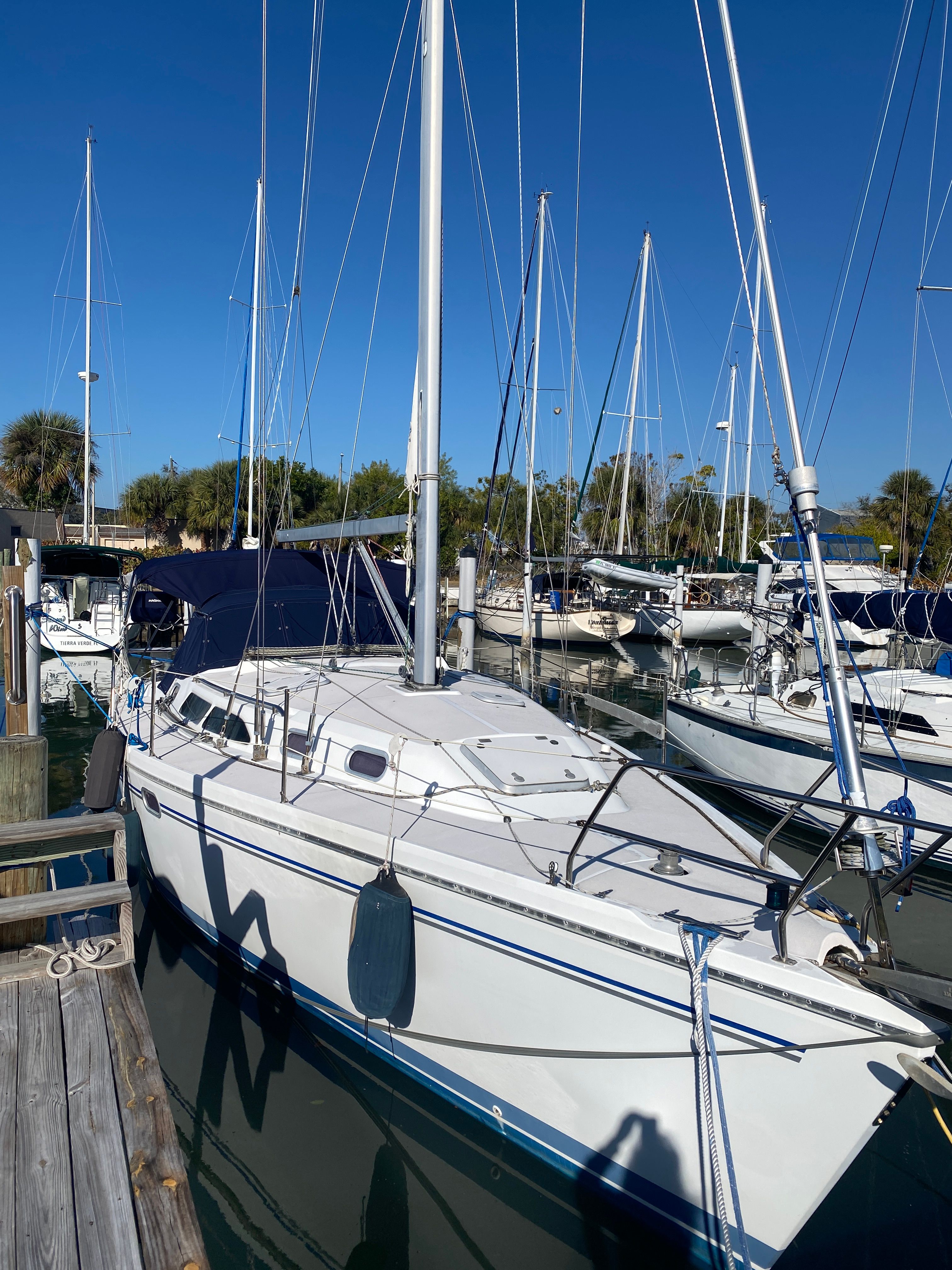 2003 Catalina 350 for sale in South Pasadena, Florida