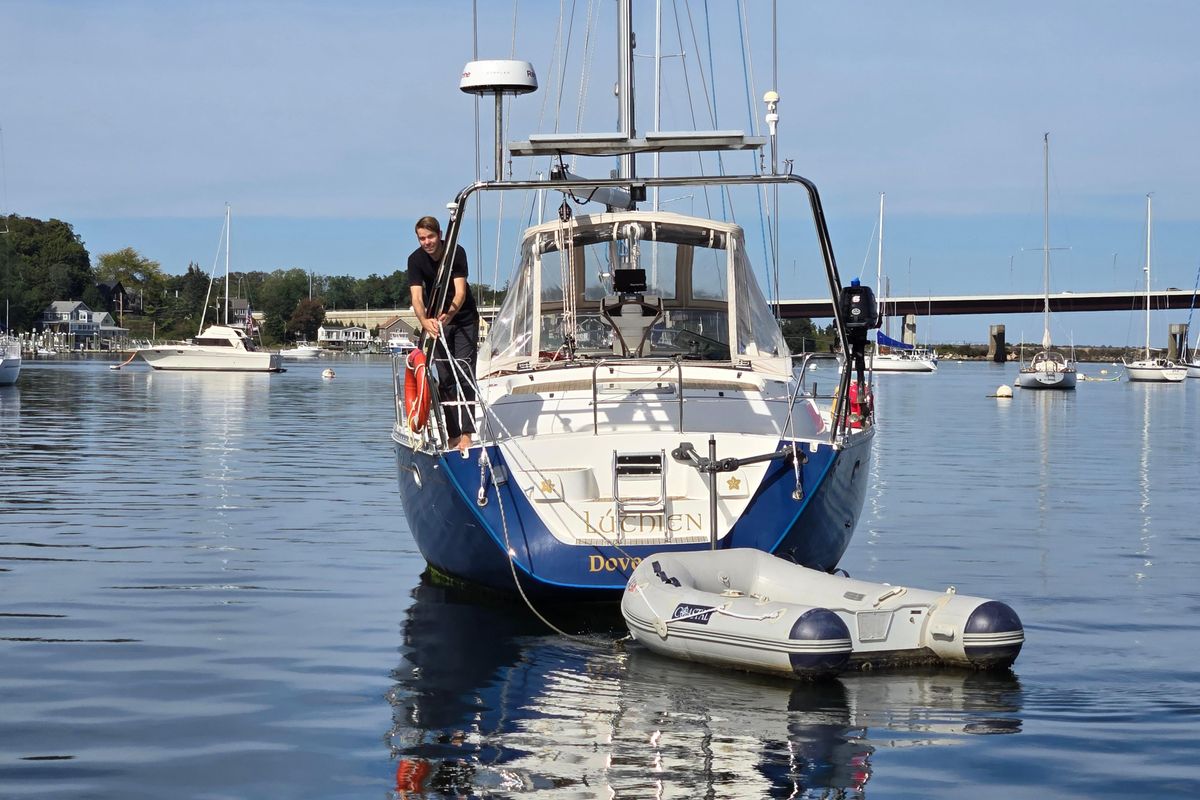 1998 Jeanneau Sun Odyssey 42 CC