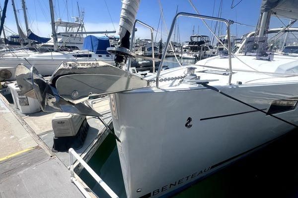 2021 Beneteau Oceanis 41.1