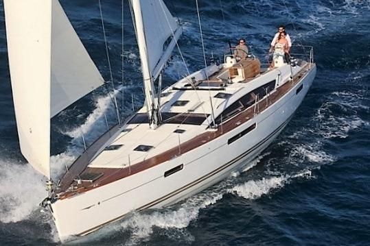 2011 Jeanneau 53 for sale in Tortola Sea Cows Bay, British Virgin Islands 53 ft