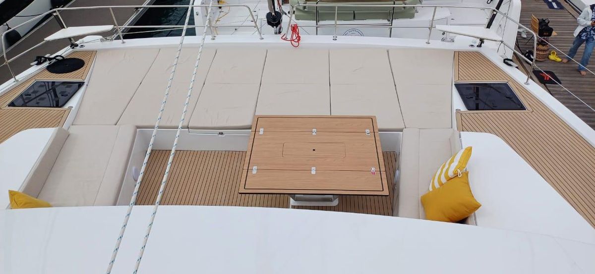 2026 Bali 5.8 for sale in Le Marin, Martinique (58 ft)