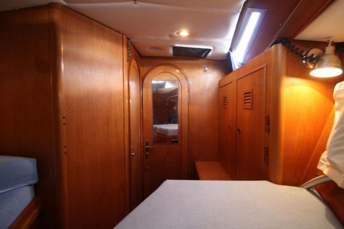 1996 Wauquiez Centurion 41s