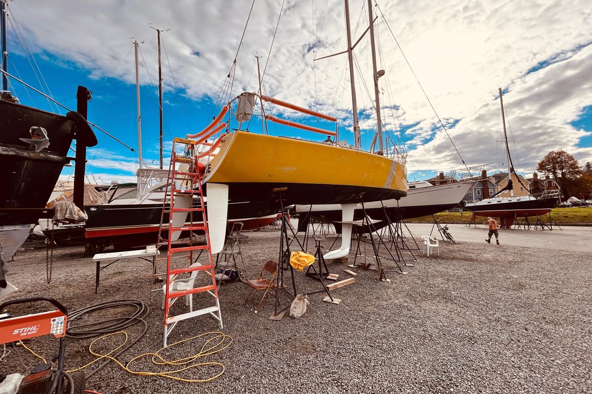 2003 Beneteau Figaro 2