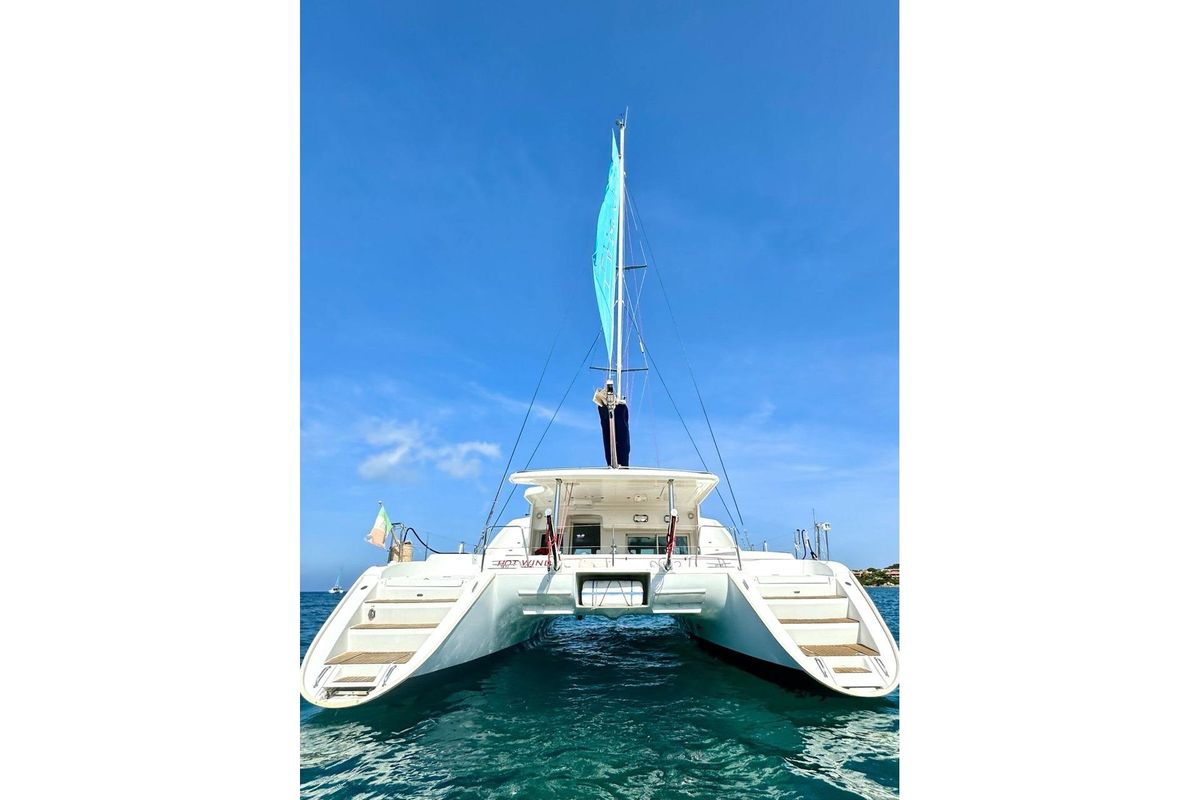 2008 Lagoon 440