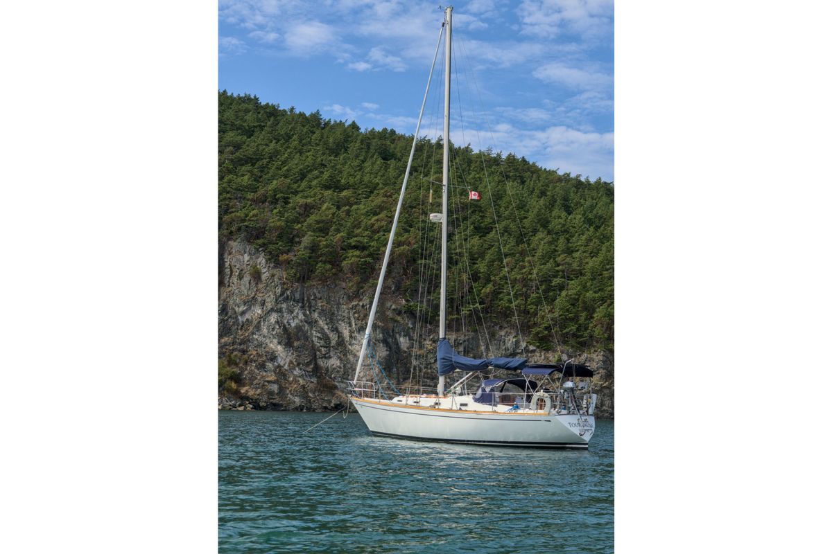 1980 Tartan 37