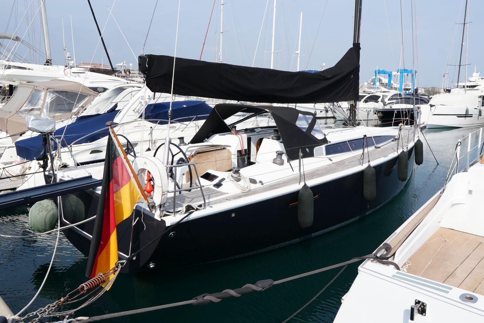 2015 Dehler 46 Competition for sale in Vallauris, Alpes-Maritimes, France