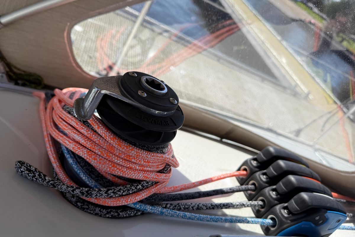 1988 Dehler 28