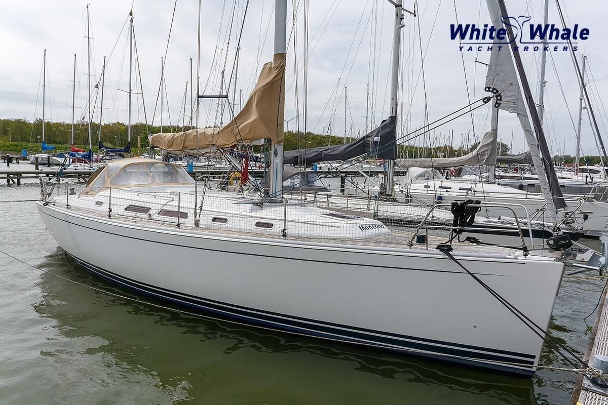 2007 Hanse 400