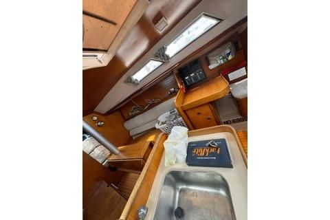1986 Beneteau First 305
