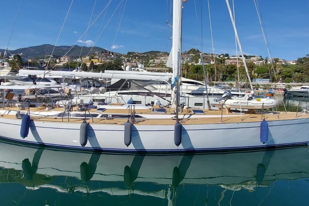 1986 Custom One Off Sailing Yacht David Pedrick for sale in Menton, Alpes-Maritimes, France