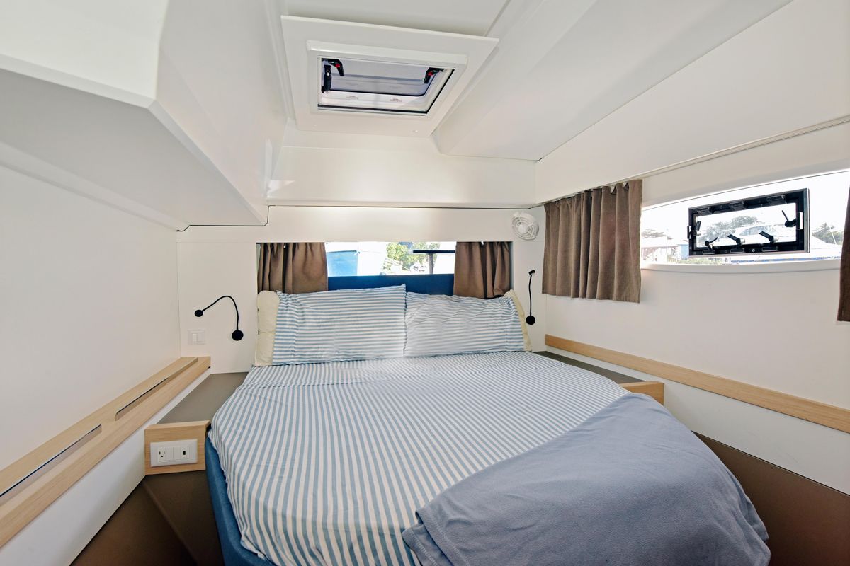 2024 Fountaine Pajot Astrea 42 Catamaran