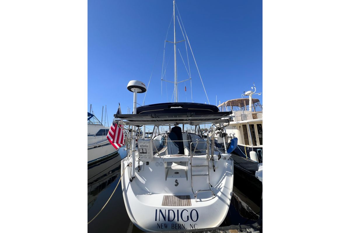 2007 Beneteau 373