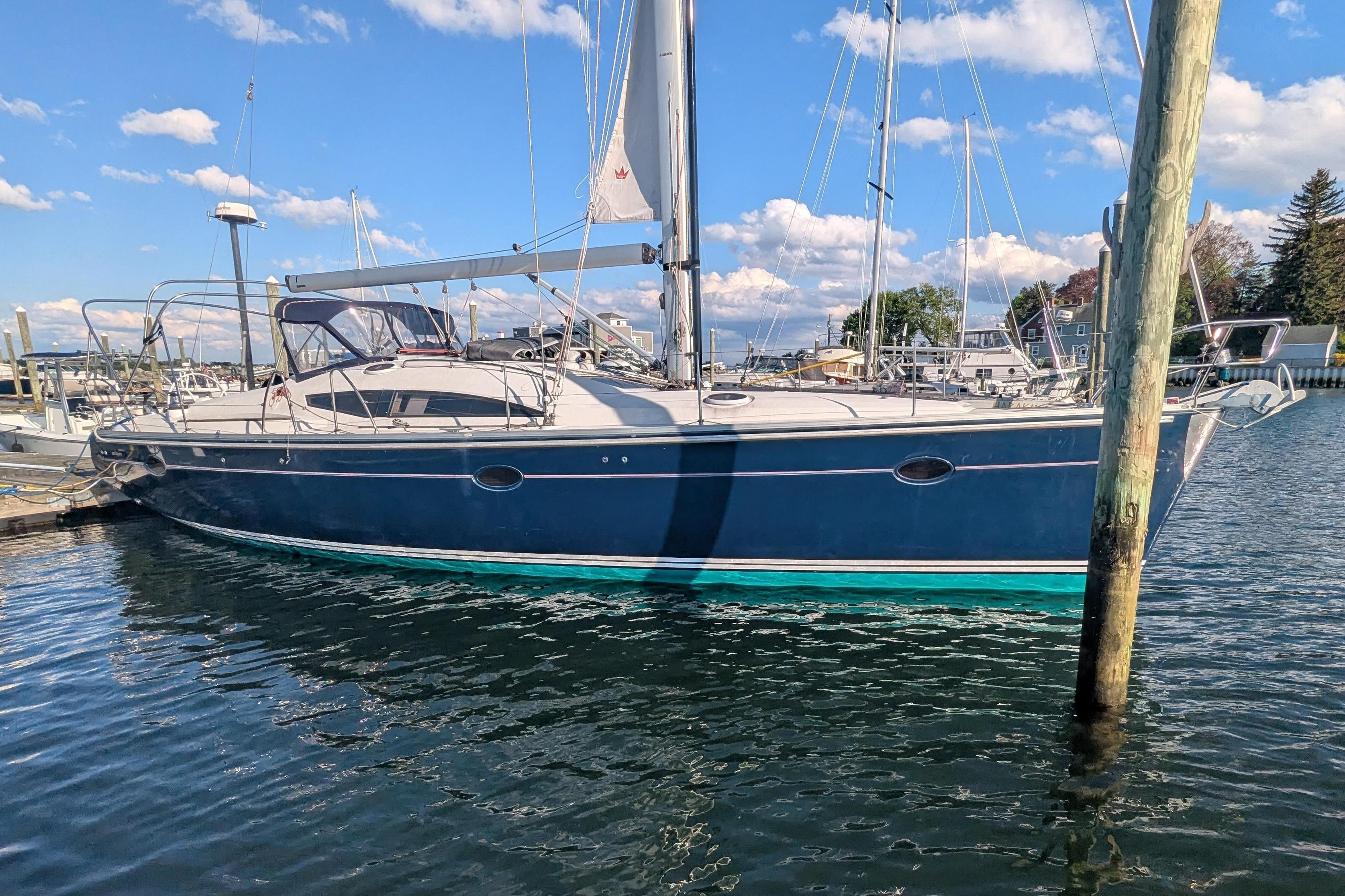 2007 Elan Impression 434 for sale in Warwick, Rhode Island