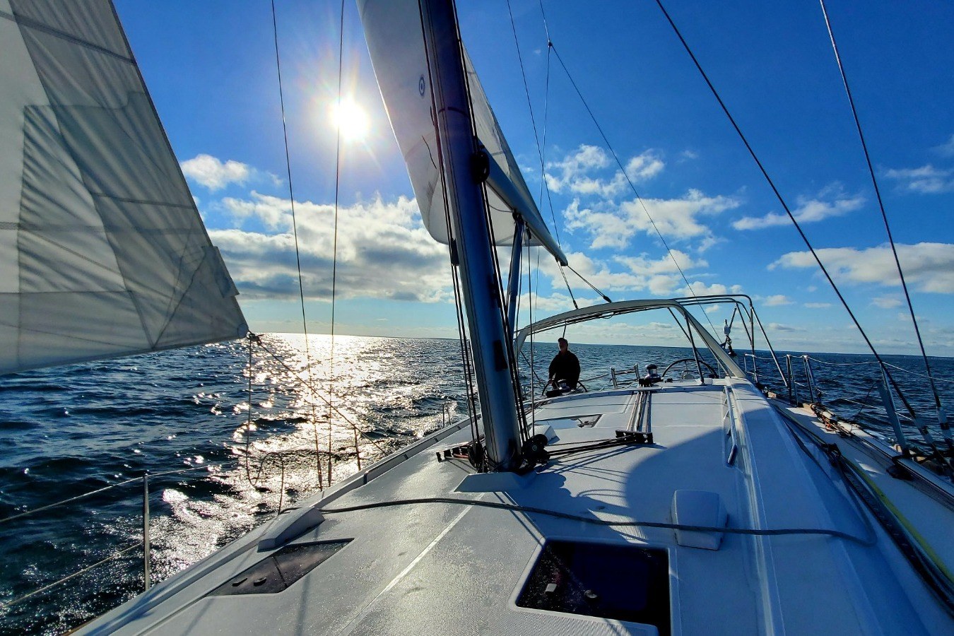 2013 Beneteau Oceanis 45 for sale in Marion, Massachusetts