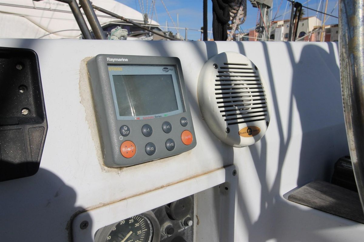 1992 Comar Genesi 43 Sport