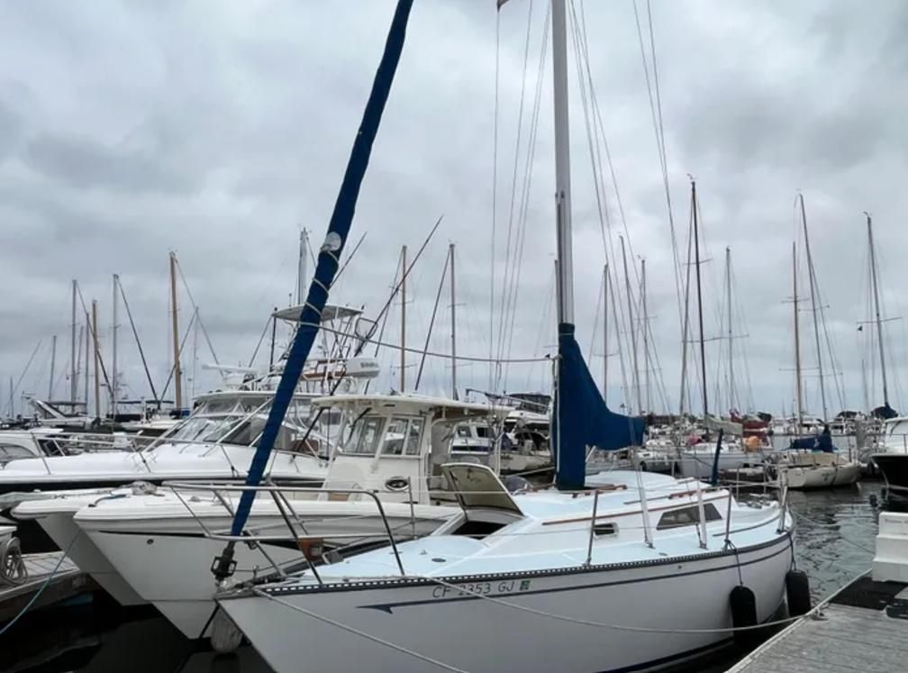 1979 Ranger Yachts Ranger 30