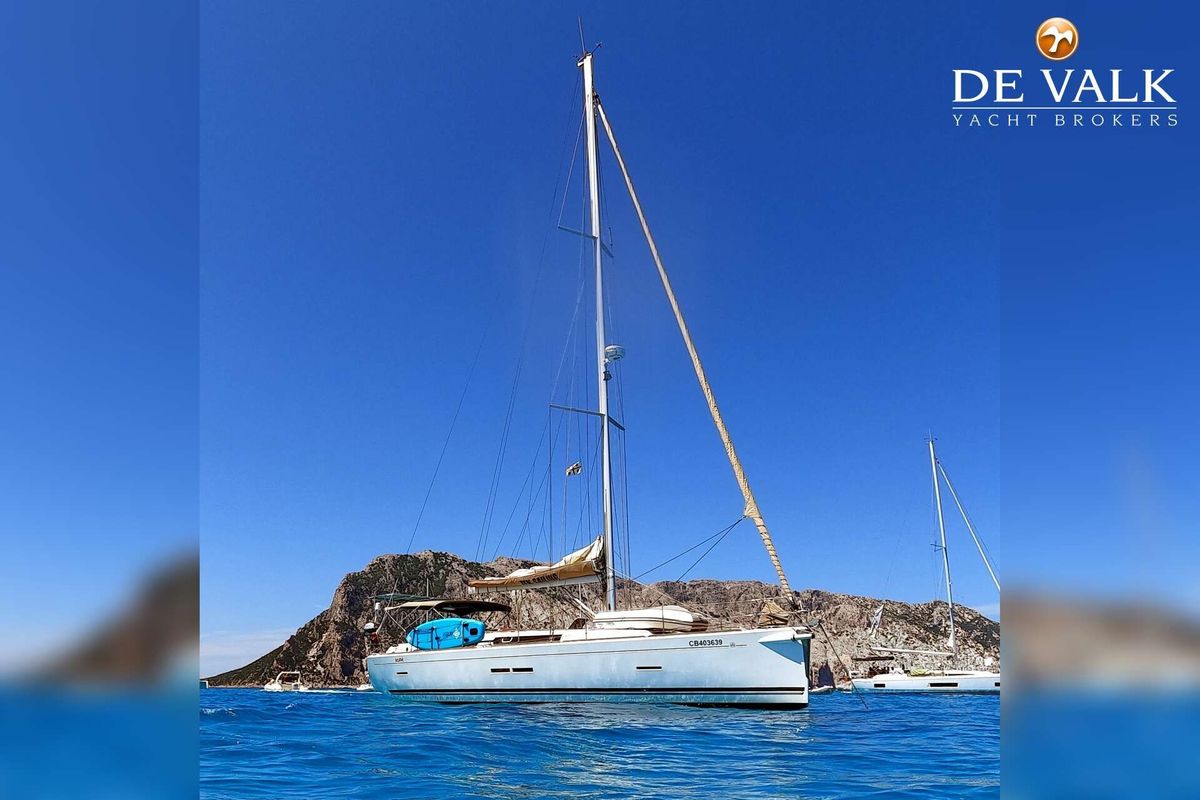 2011 Dufour 445 Grand Large