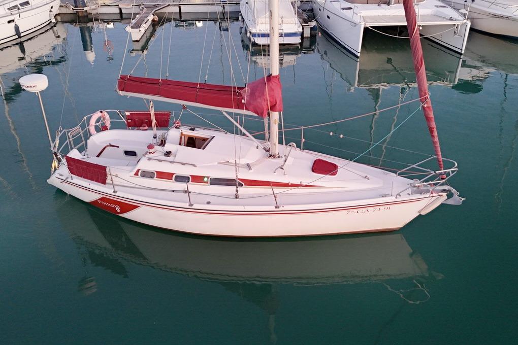 1991 Fortuna 9 for sale in Cadiz, Cádiz, Spain