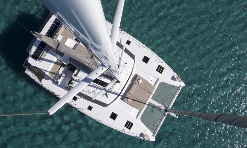 2020 Fountaine Pajot Saona 47 Maestro