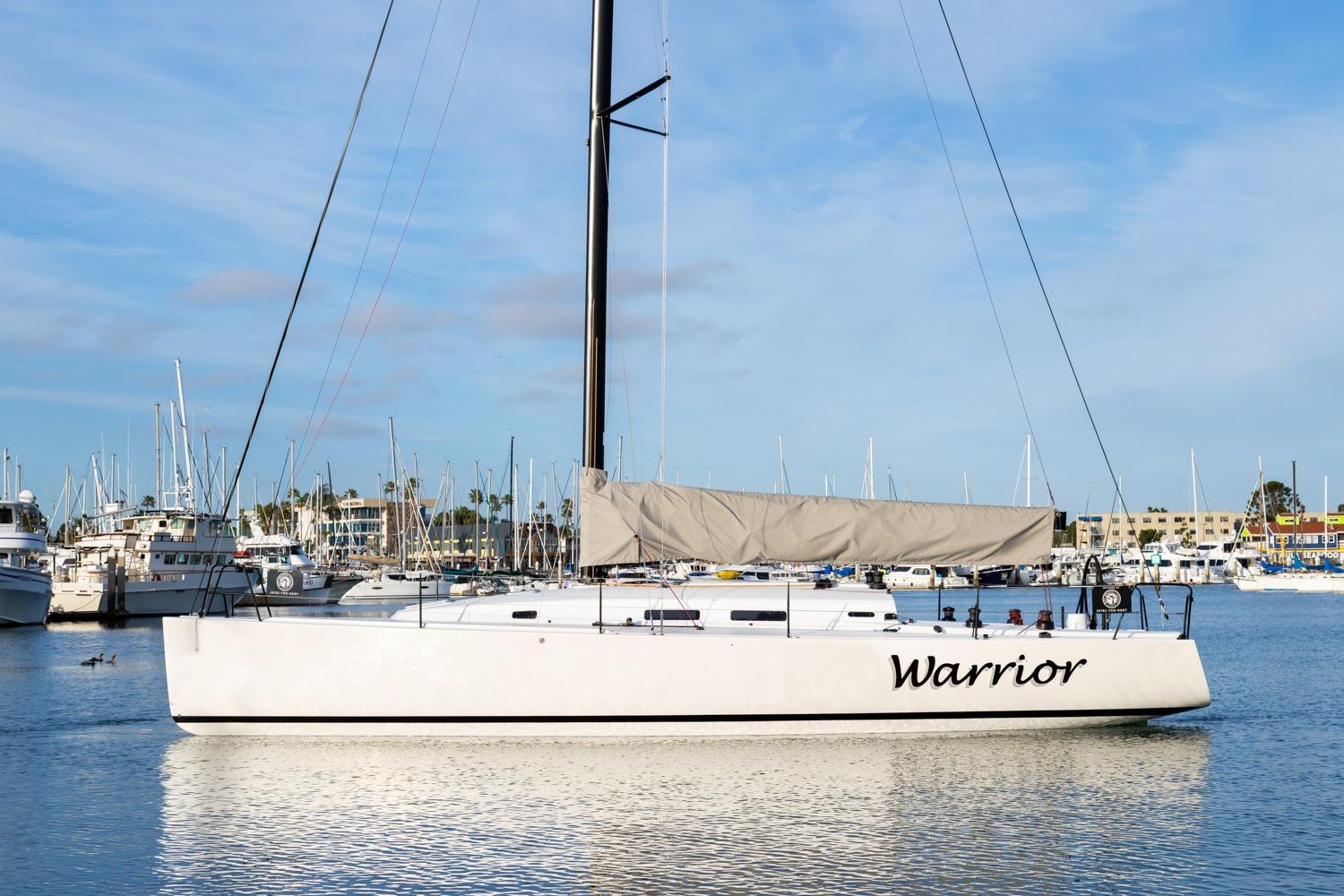 2008 J/Boats J/122 for sale in San Diego, California