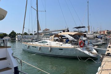 2003 Jeanneau Sun Odyssey 54 DS Boats