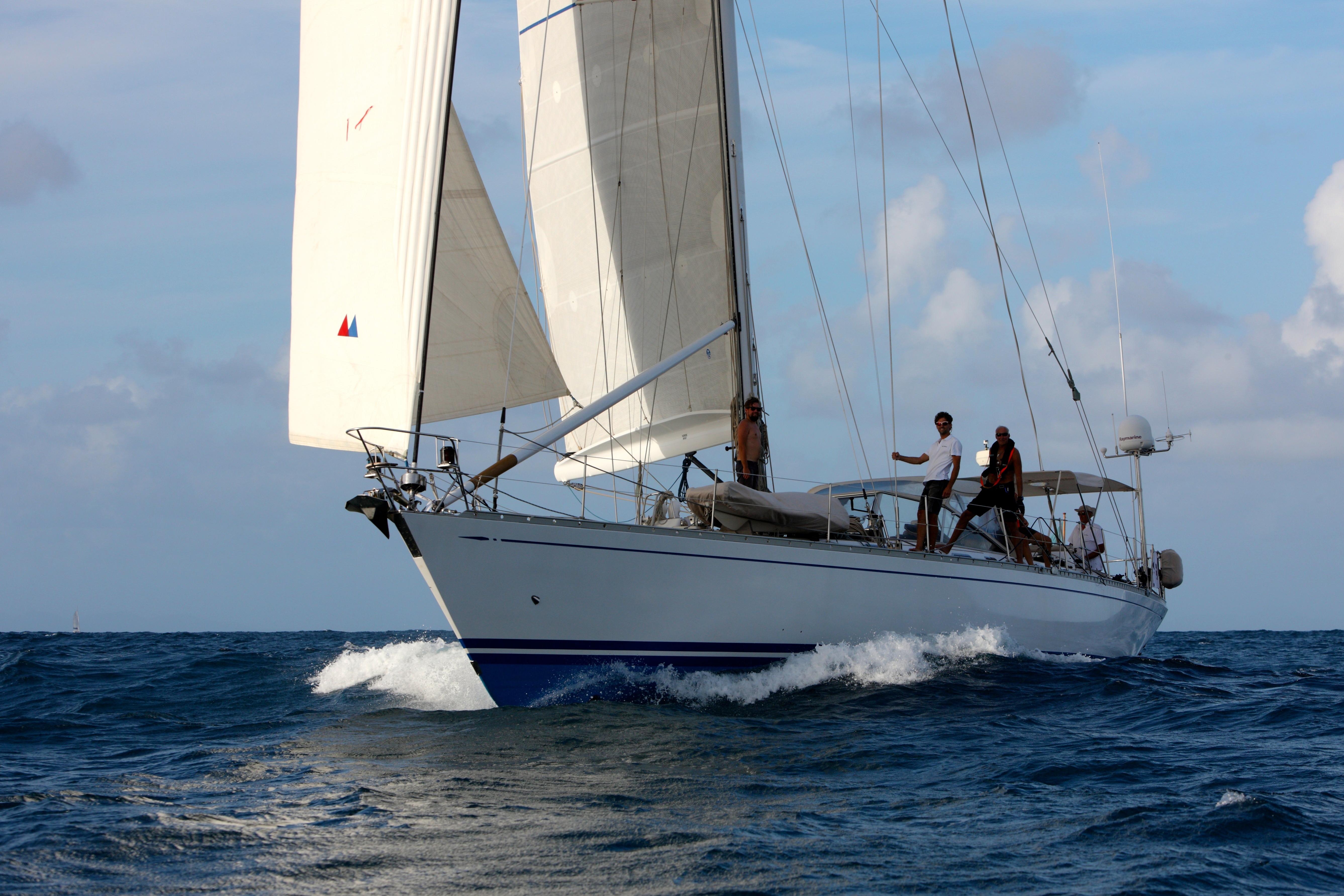 1983 Nautor Swan 70