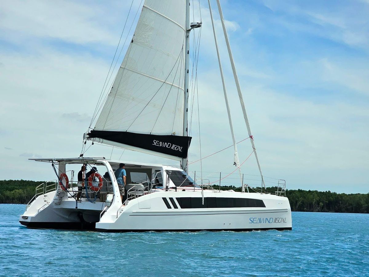 2026 Seawind 1160xl