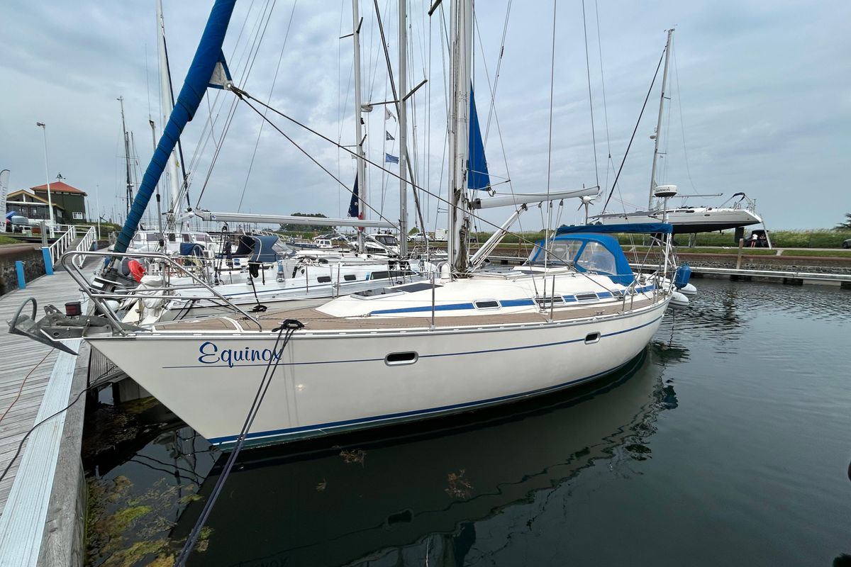 1995 Bavaria 37