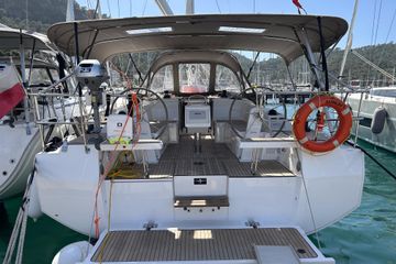 2024 Bavaria C38 Boats