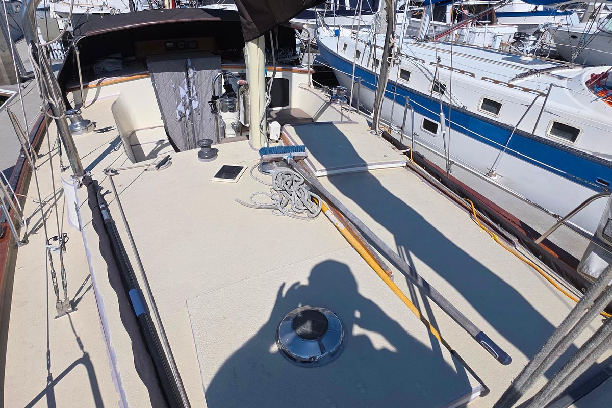 1978 Islander Freeport 41