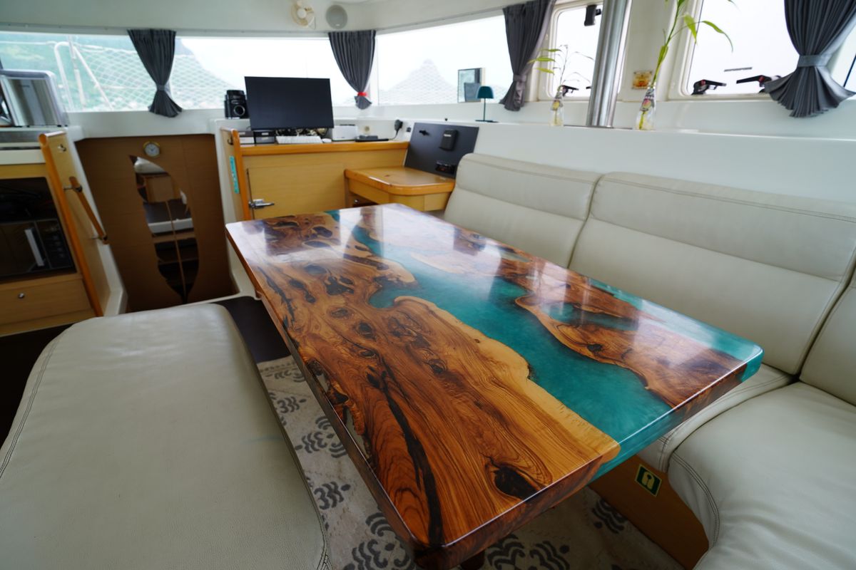 2008 Lagoon 420