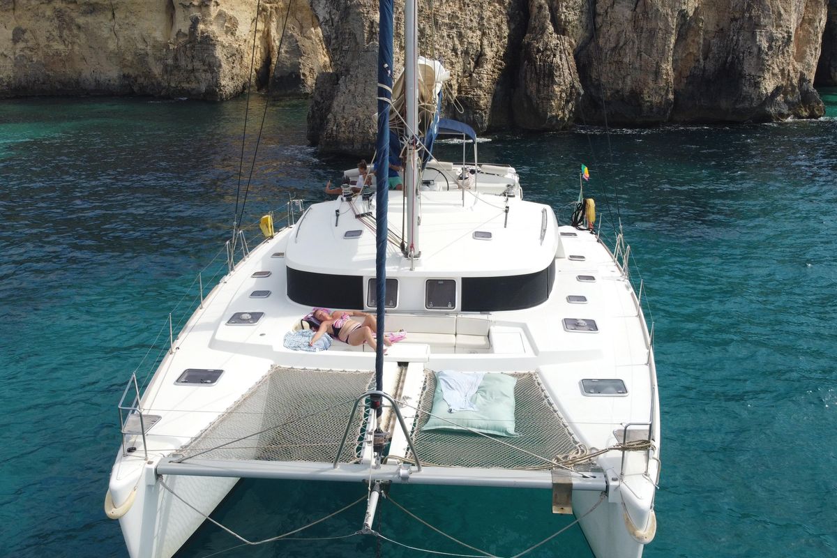 2007 Lagoon 440