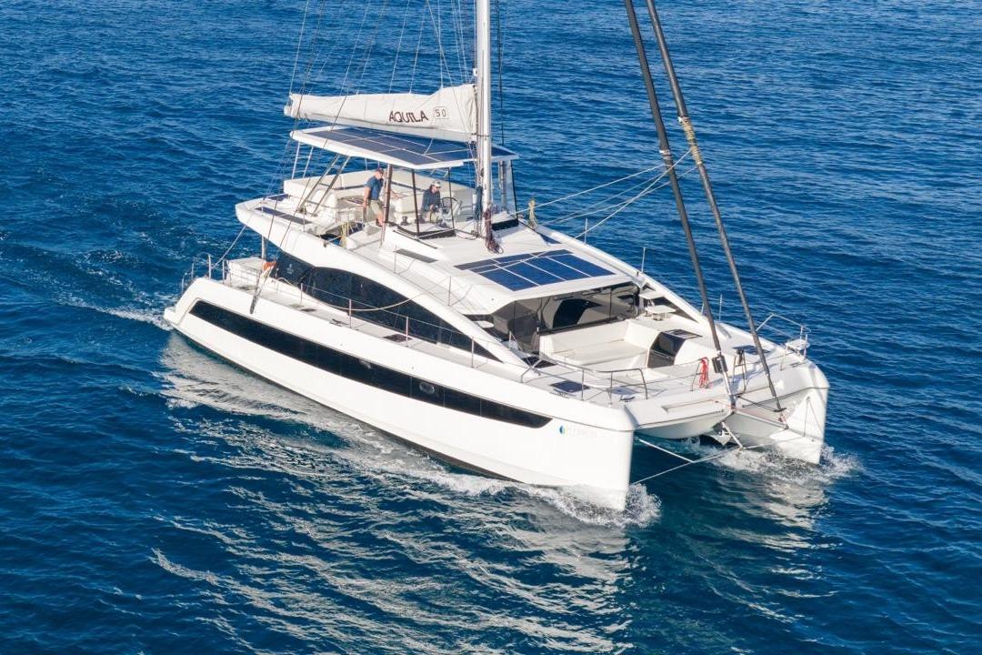 2026 Aquila 50 for sale in Fort Lauderdale, Florida