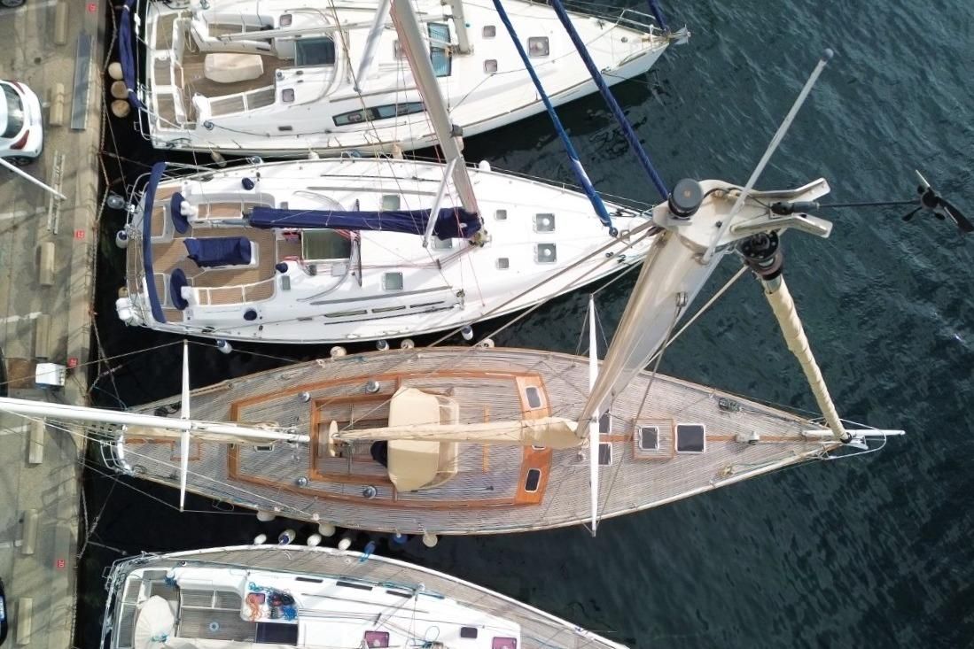 1971 Pichavant Ketch 17 M