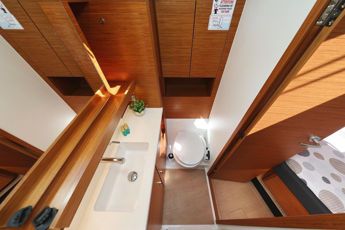 2026 Hanse 460