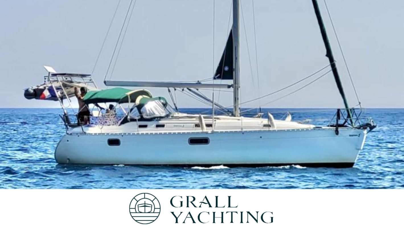 1994 Beneteau Oceanis 351 en venta en LA Grande Motte, Hérault, France