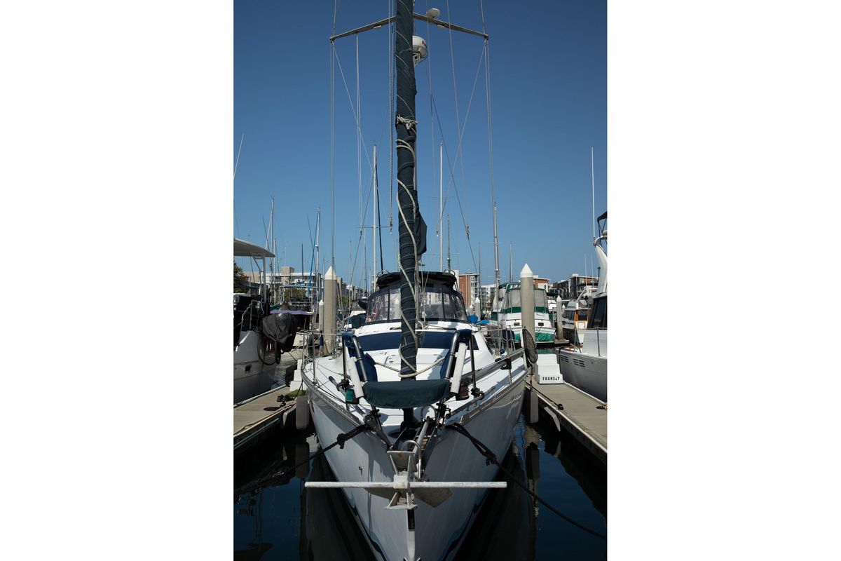 1995 Hunter Passage 42 for sale in Marina Del Rey, California