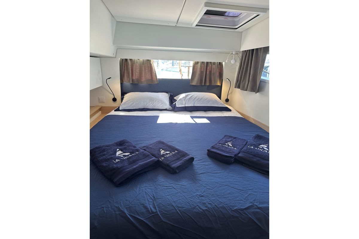 2025 Fountaine Pajot Elba 45 Catamaran