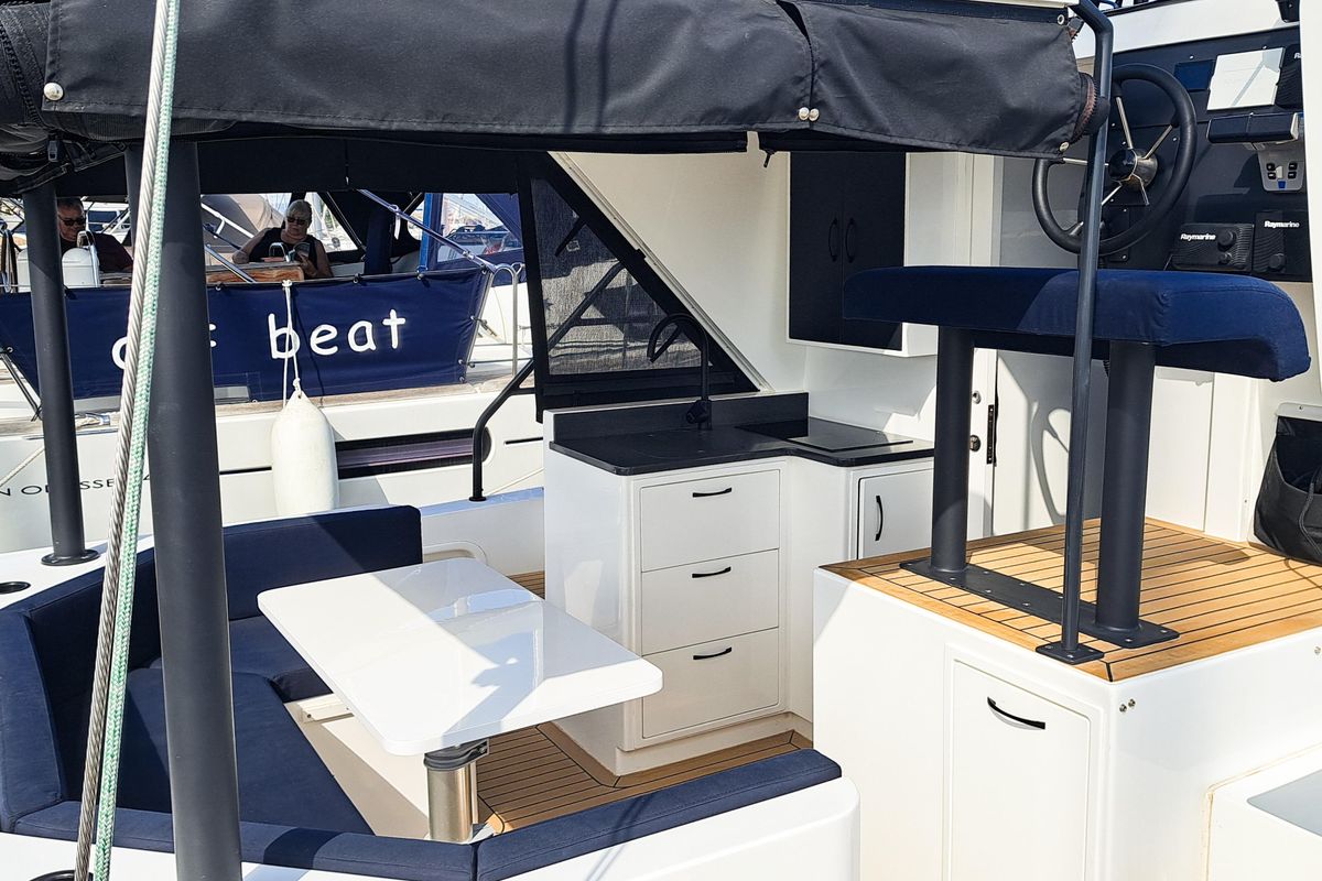2025 Hopyacht 30 for sale in La Ràpita, Tarragona, Spain 31 ft
