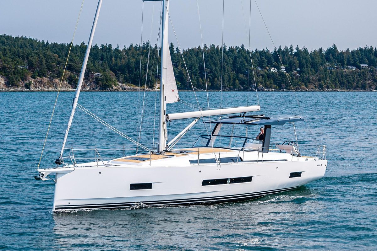 2025 Hanse 460
