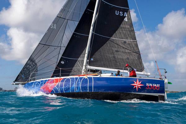 2025 Jeanneau Sun Fast 3300