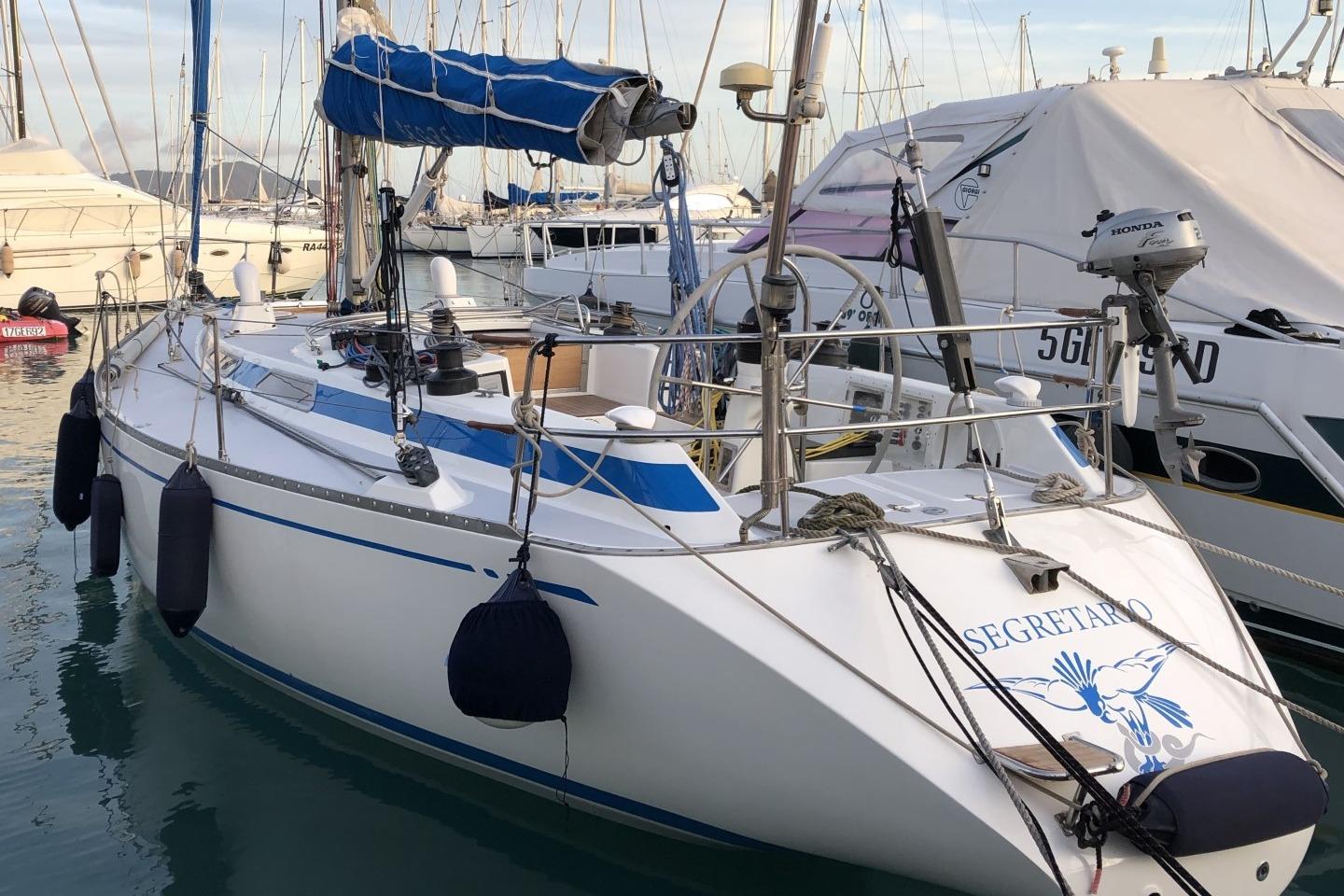 1979 Nautor Swan 39