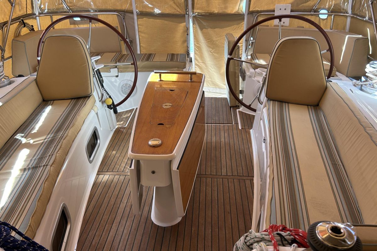 2009 Beneteau Oceanis 46