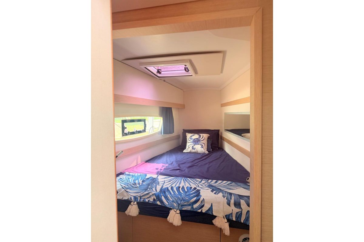 2018 Fountaine Pajot Lucia 40