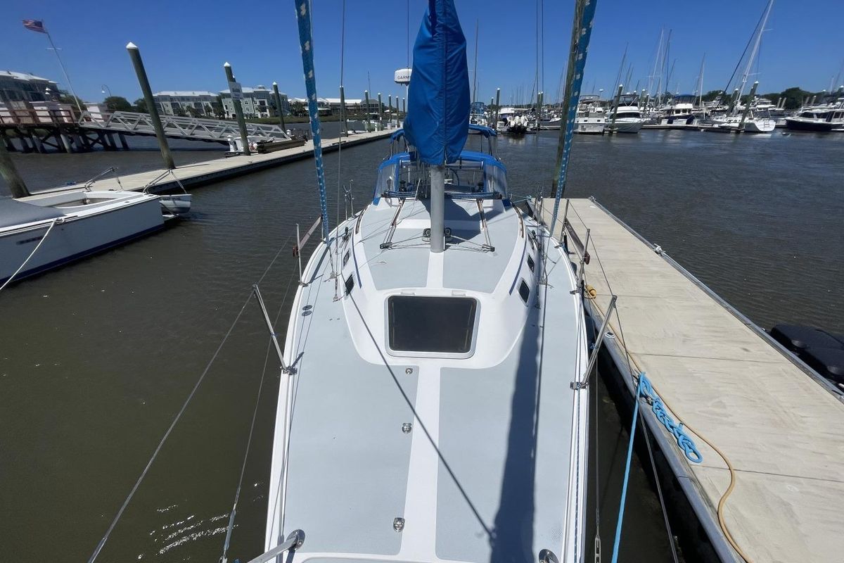 1989 Catalina 30 Mkii