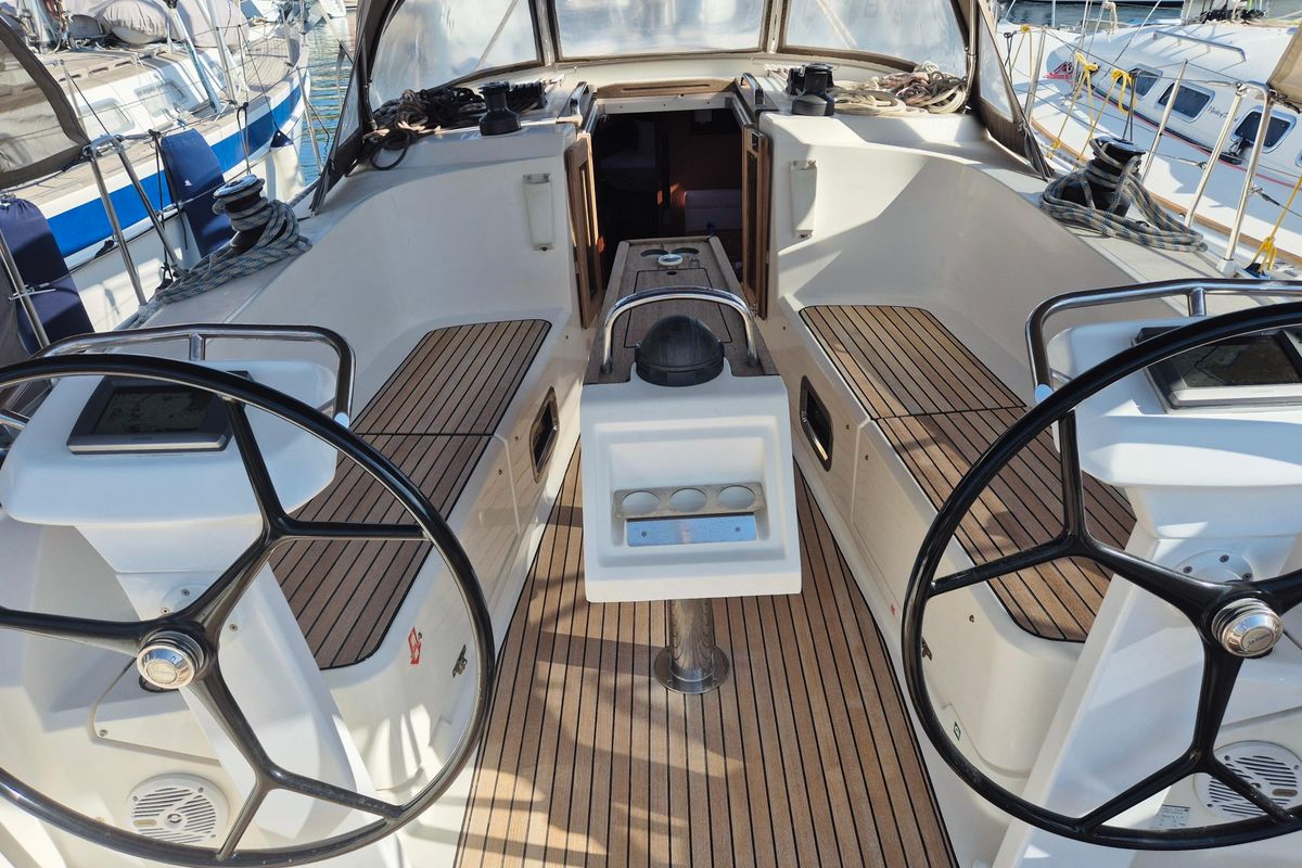 2016 Bavaria Cruiser 41