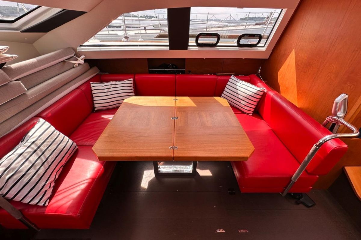 2021 Wauquiez Pilot Saloon 48