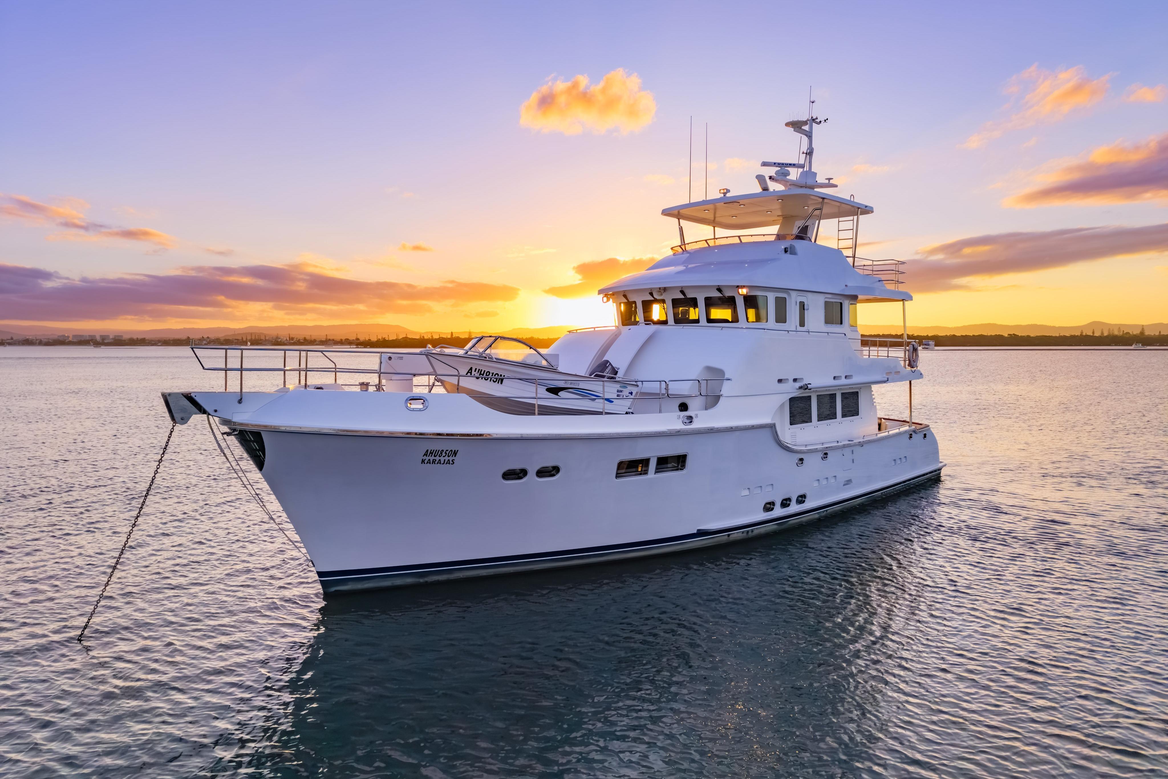 2013 Nordhavn 68 for sale in Gold Coast, Queensland, Australia